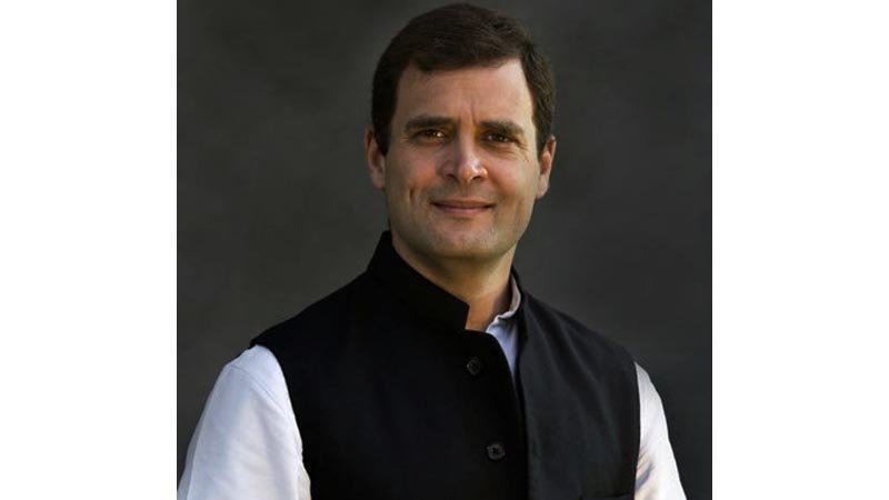 Rahul Gandhi insists on quitting as Congress chief