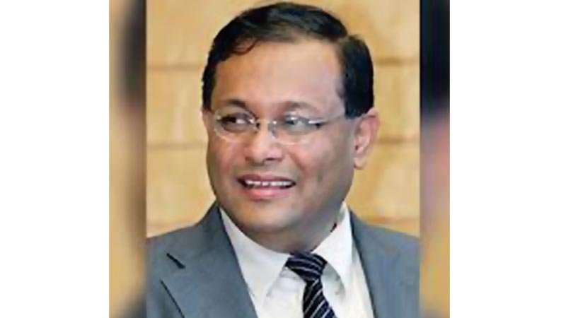 Hasan rejects BNP’s demand for midterm elections