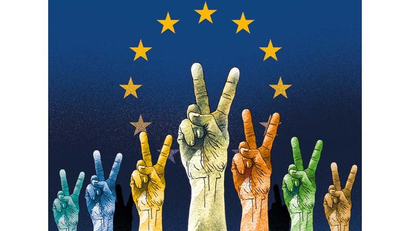 Centre holds in Europe amid populist gains
