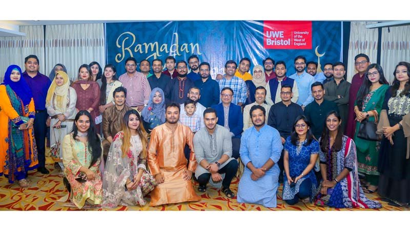 UWE Bangladeshi Alumni get together held in Dhaka