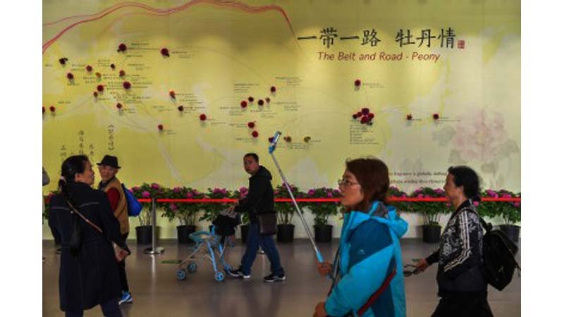 Making a multilateral Belt and Road