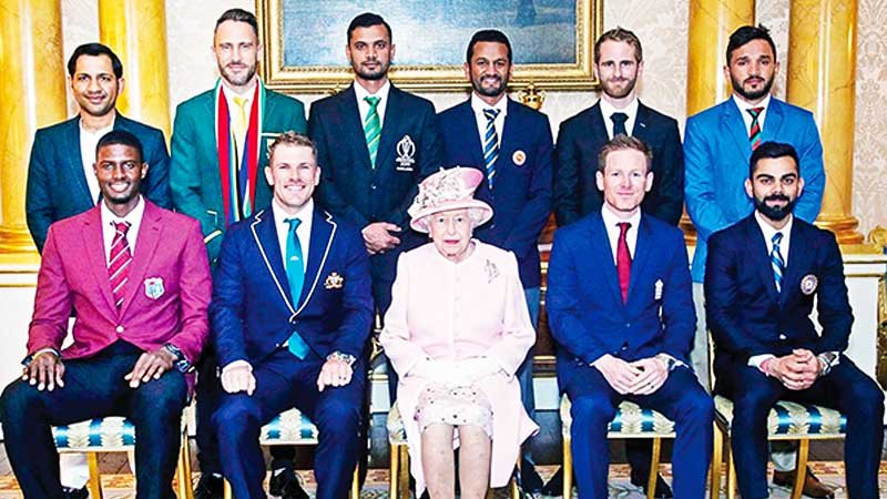 ICC World Cup kicks off