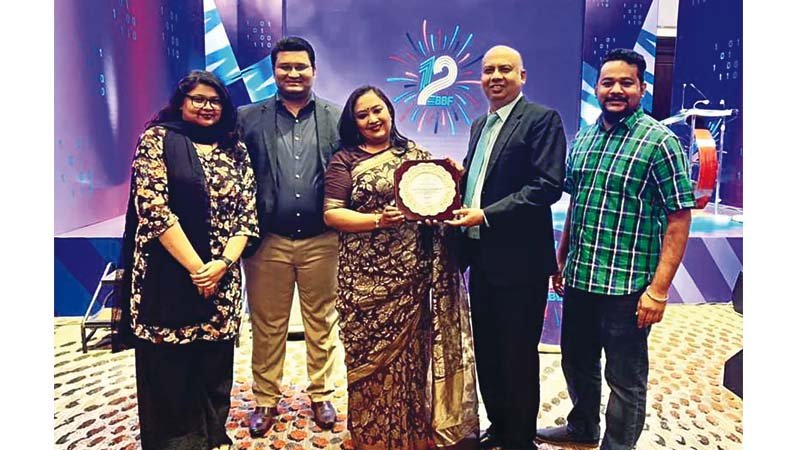 BBF celebrates 12th anniv 
