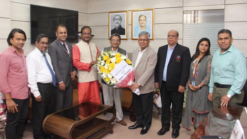 EU congratulates new UGC Chairman