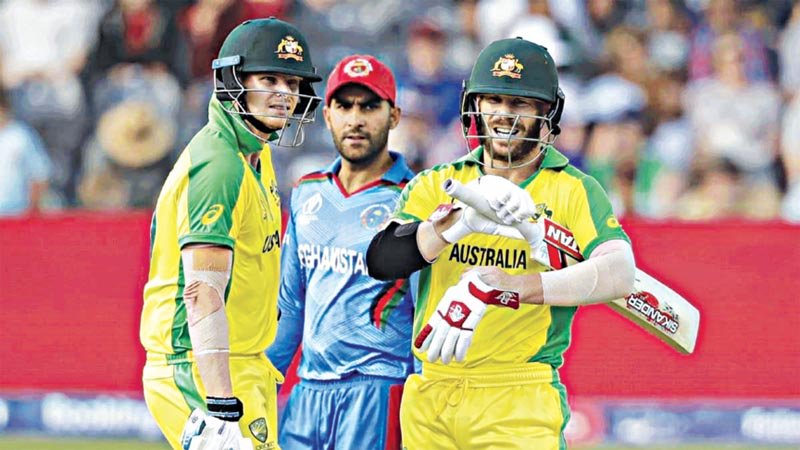 Warner return international cricket with match-winning innings