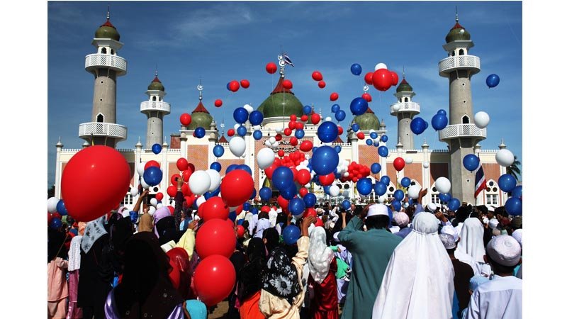 Eid- Festival of Love, Peace, Harmony and Brotherhood