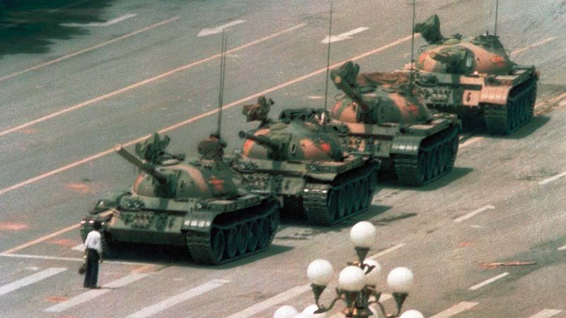 China tried to erase the memory of Tiananmen Square, but its legacy lives on
