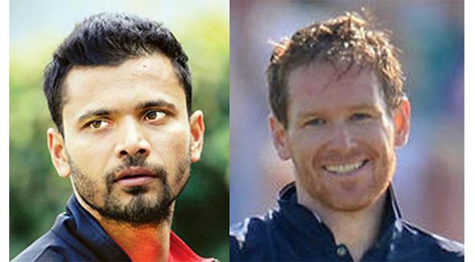 Tigers take on England today