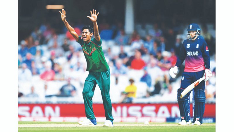 Bangladesh badly needs a consistent Mustafizur