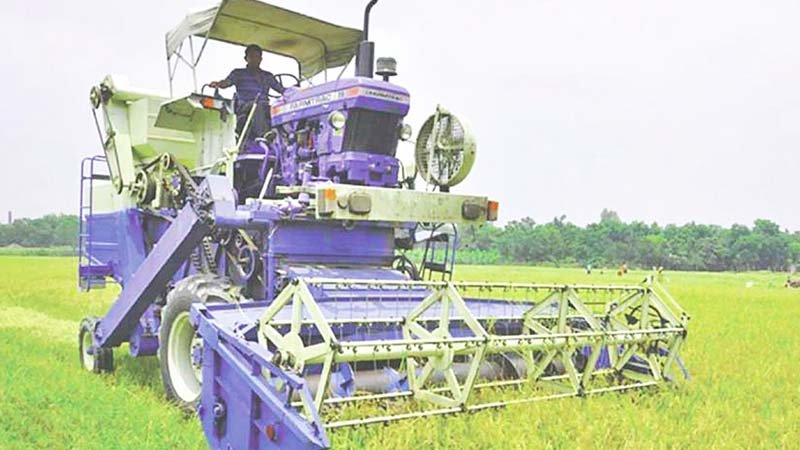 Use of modern  technology to boost up  agro production stressed