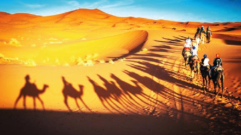 Oman’s tourism rates soar as expat numbers plummet