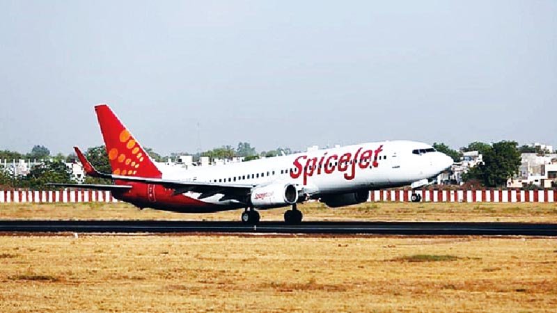 SpiceJet to start flights from Dhaka to Guwahati 