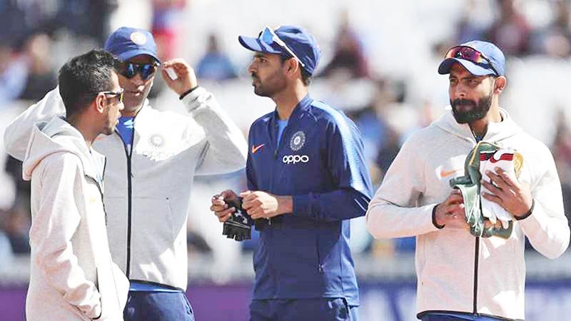 Team India prepare for Kiwi test