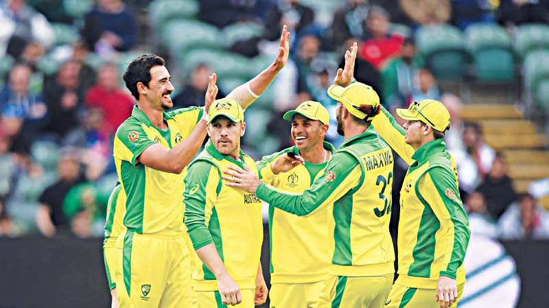 Australia look to continue surge against Sri Lanka