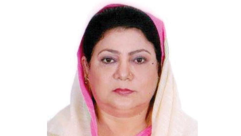 Prof Shirin takes charge of CU VC