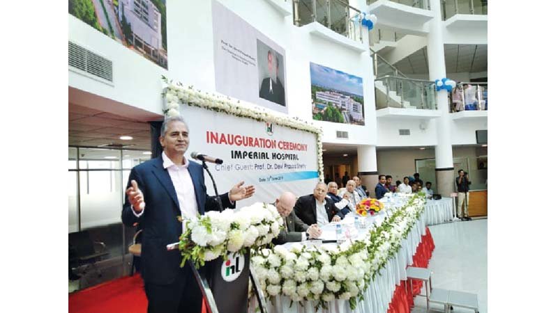 Bangladesh has now competent cardiac doctors 