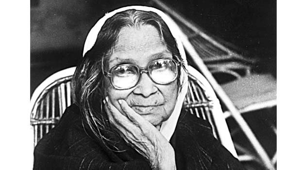 Tribute to Begum Sufia Kamal