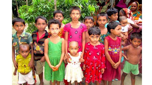 Sanitation facility reduces child death in south-western region