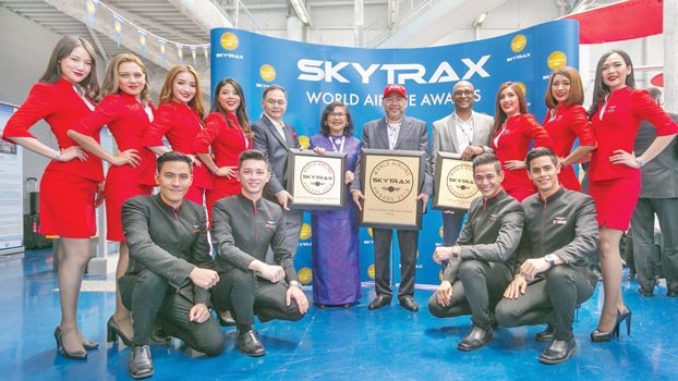 AirAsia wins world’s best Low-Cost Airline award 