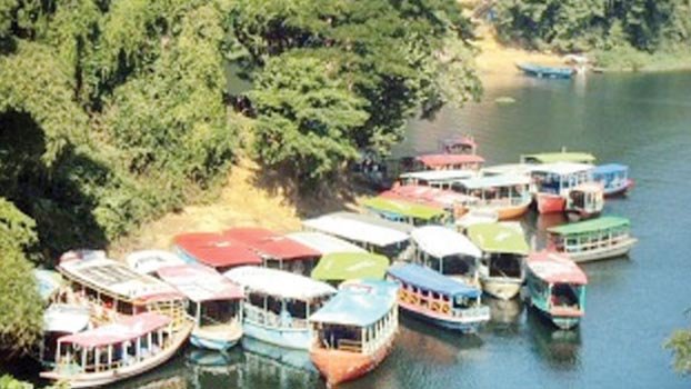 Launch service resumes in Rangamati bringing tourists