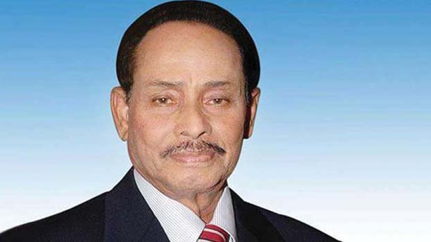 Ershad's physical condition deteriorates