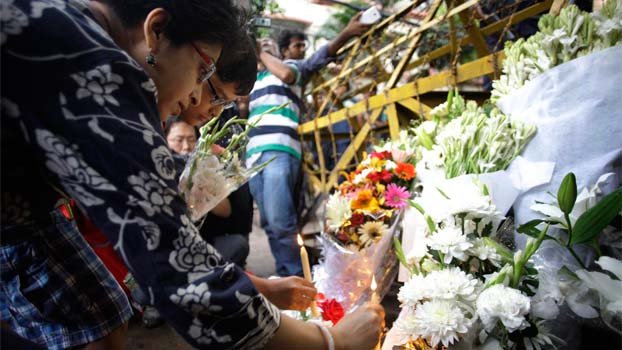 The war on terror not over yet