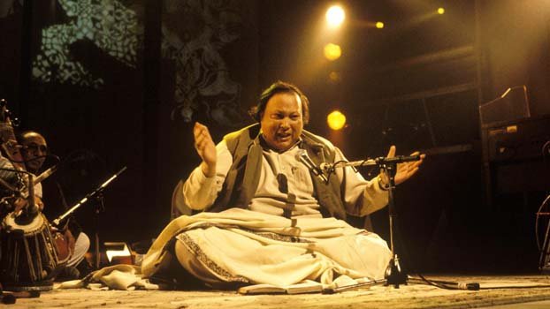 Nusrat Fateh Ali Khan:  The Wizard of Qawwali