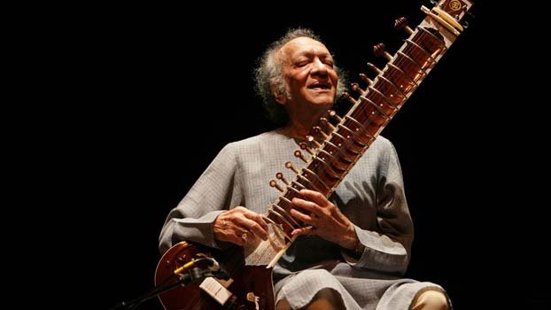 Remembering Ravi Shankar 