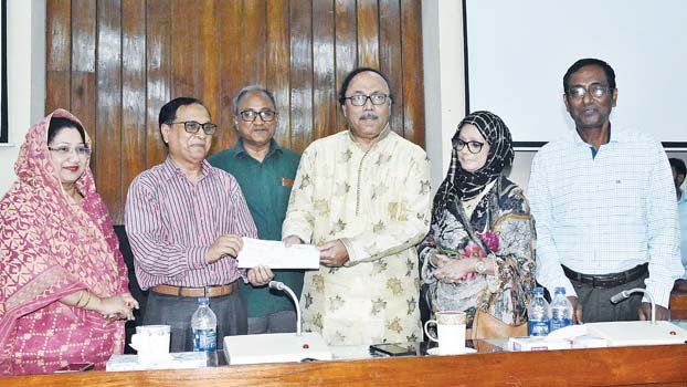 RU gets fund for Kamaruzzaman & Jahanara Zaman scholarship