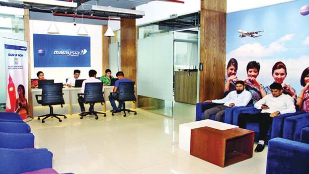 Speedy Int’l Limited-new  agent of Malaysia Airlines