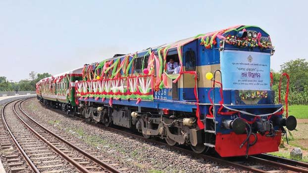Benapole-Dhaka new train service to boost tourism