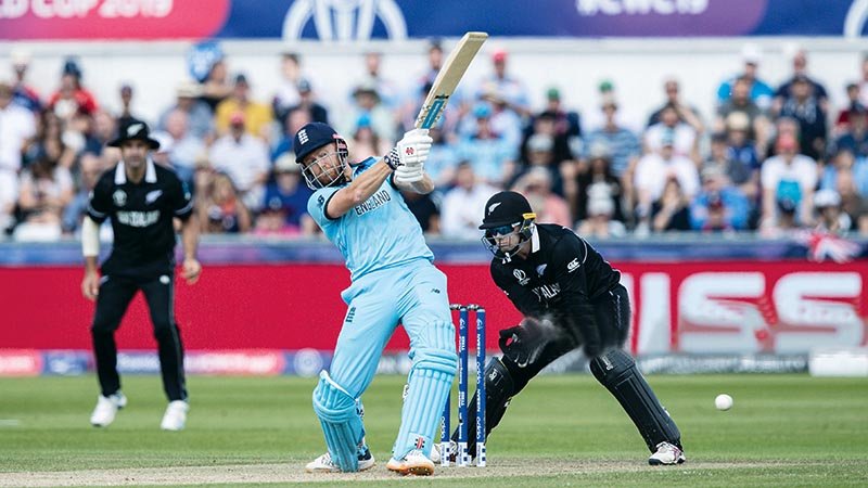 Jonny Bairstow strikes ton 