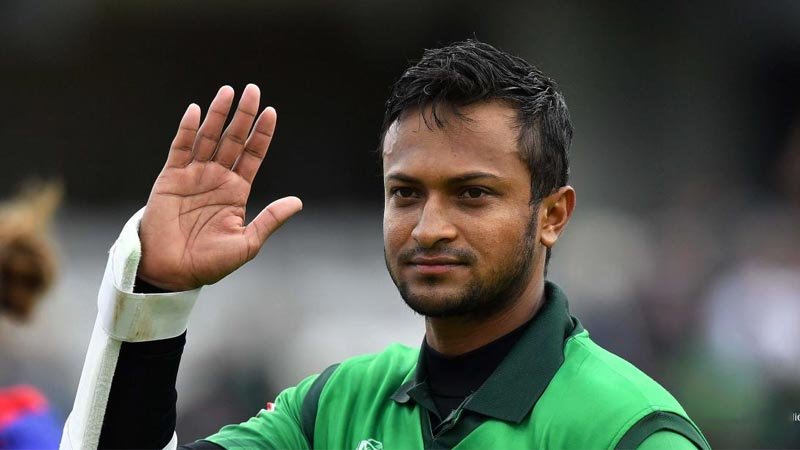 Shakib continues to dominate WC