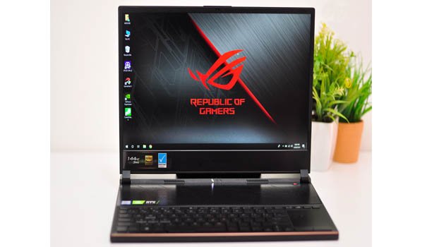 Review: Zephyrus S the ultra slim performer