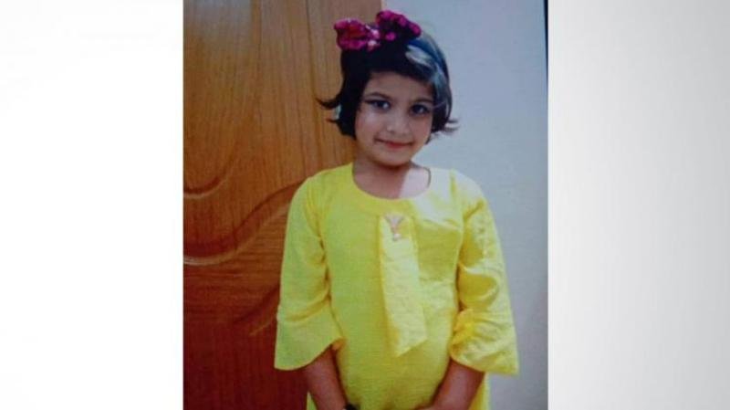 Missing girl found dead in Dhaka; 5 held