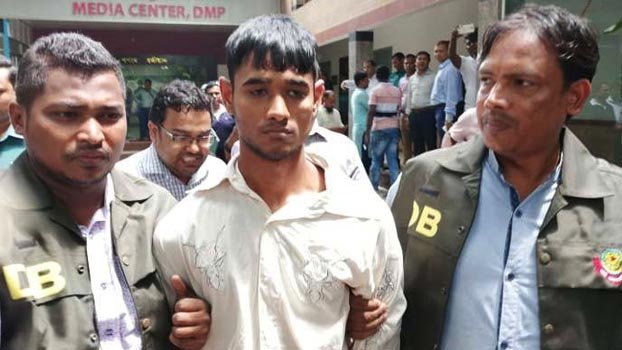 Killer of Wari child Sayma arrested