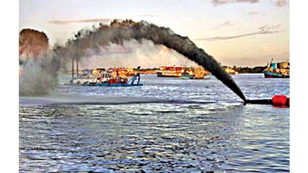 Move to develop waterways 