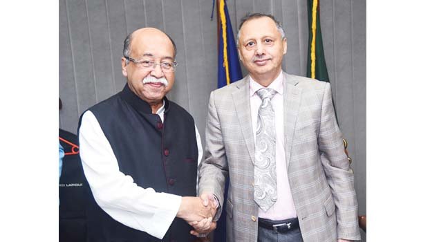 Pragati Industries to make car in country