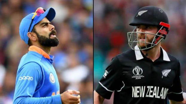 India face New Zealand in first WC semifinal today