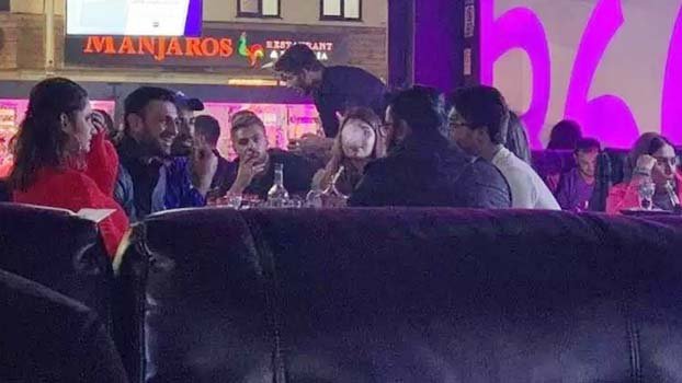 Petition filed against 4 Pak cricketers for smoking sheesha