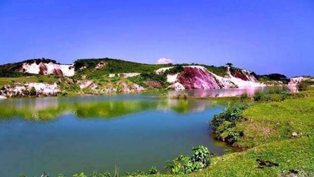 Historical tourist spots in Birishiri