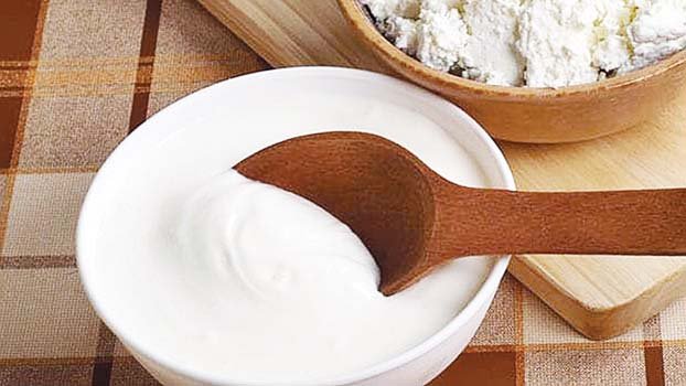  Enjoy the benefits of sour curd