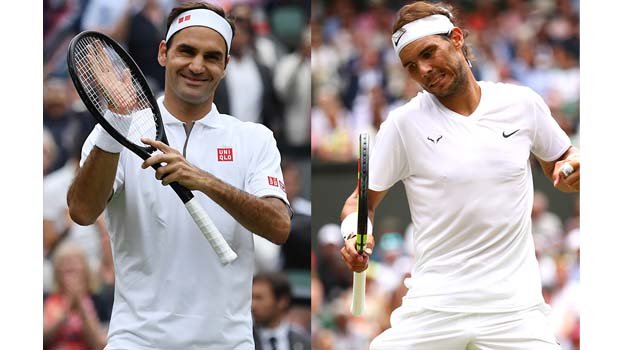 Federer, Nadal set-up Wimbledon blockbuster
