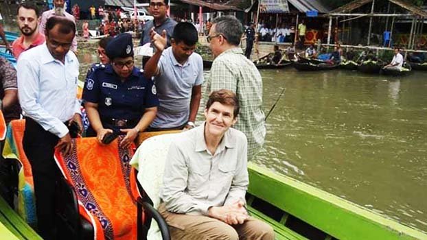 US envoy visits Jhalkathi