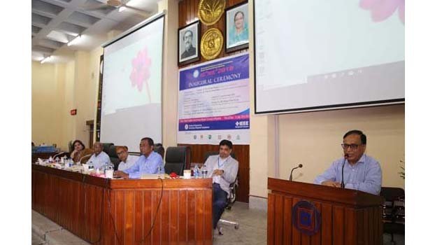 RU organizes international  conference on IC4ME2 