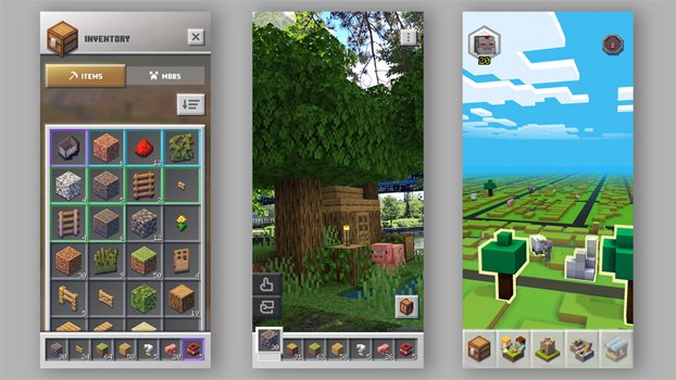 The ‘Minecraft Earth’ beta initiates its worldwide takeover this month