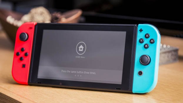 Nintendo is updating the original “Switch” hardware