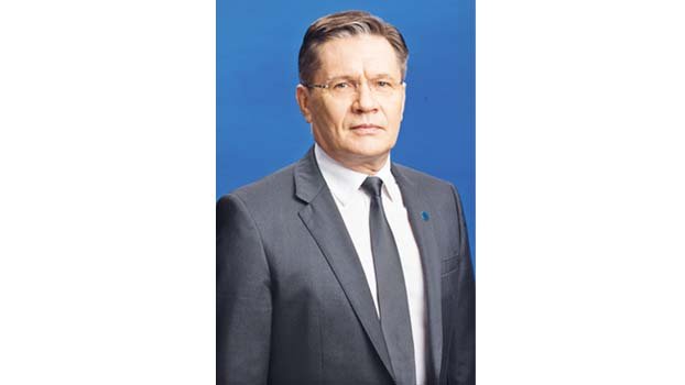 Rosatom Chief stresses on human centric solutions to bridge skill gap
