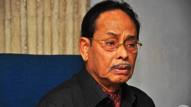 Ershad’s first namaz-e-janaza held