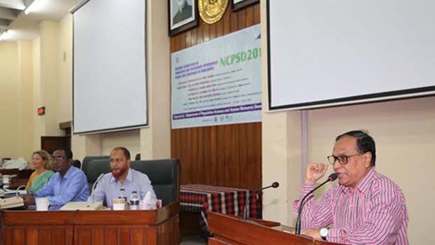 RU holds conference on population and sustainable development